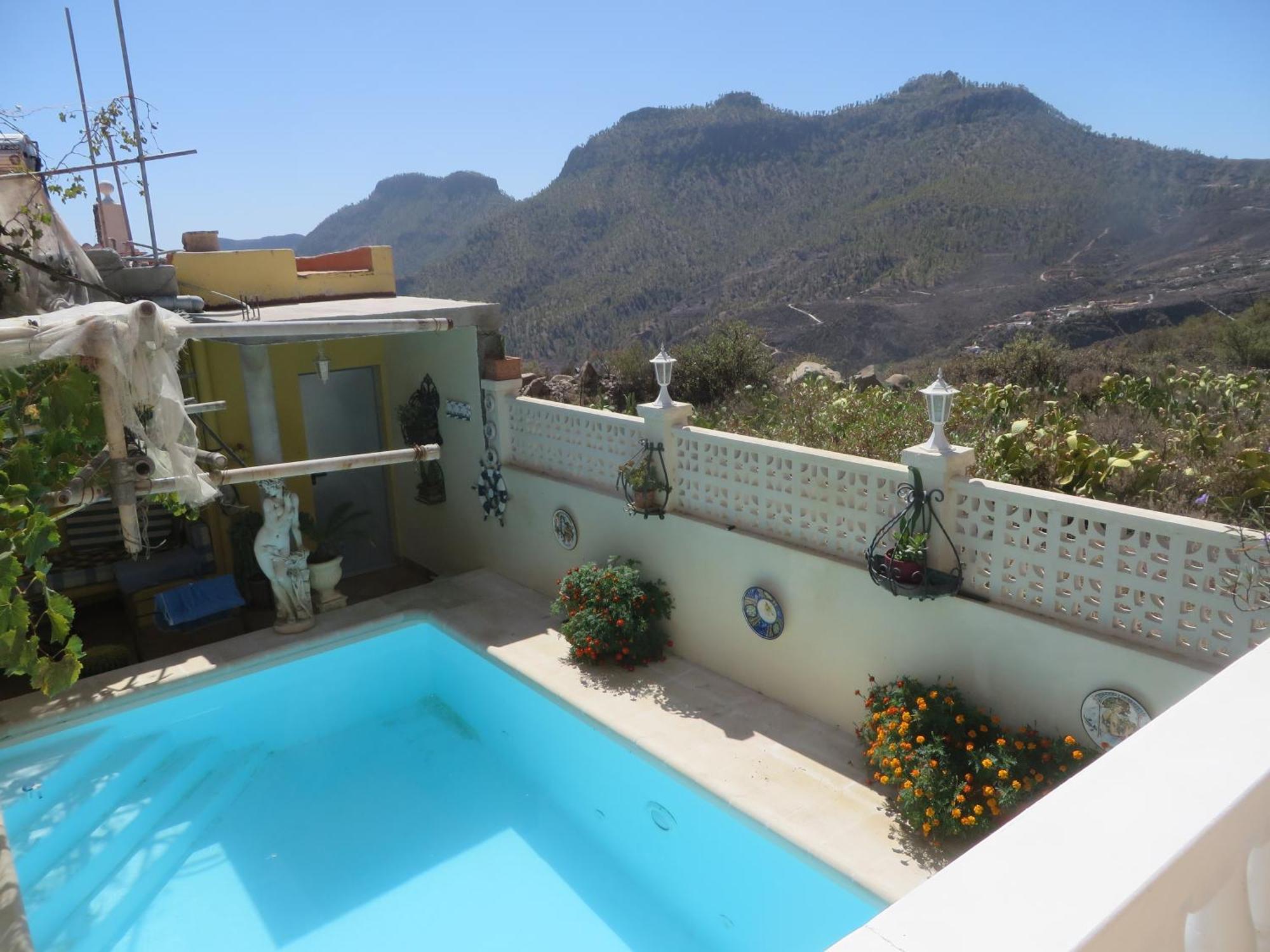 Finca Cortez Apartment 4 San Bartolomé Buitenkant foto