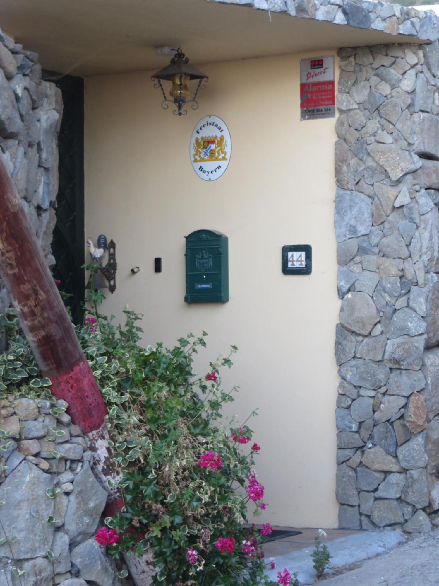 Finca Cortez Apartment 4 San Bartolomé Buitenkant foto